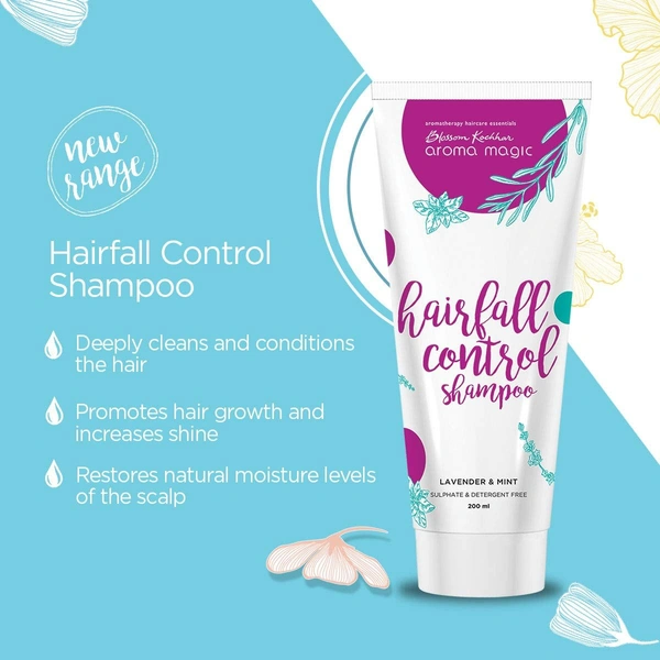 Aroma Magic Hairfall Control Shampoo -200ml