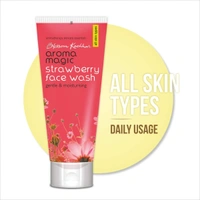 Aroma Magic Strawberry Face Wash 100 ml