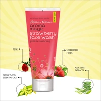 Aroma Magic Strawberry Face Wash 100 ml