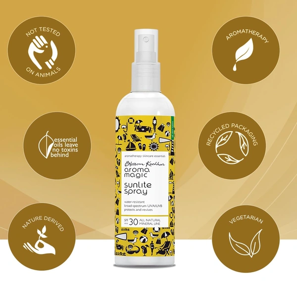 Aroma Magic Sunlite Spray- 100 ml