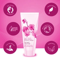 Aroma Magic Turmeric Cleanser and Soothes For Combination Skin, 100g