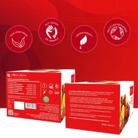 Aroma Magic Vitamin C Skin Brightening Facial Kit 650g | Reduces Dark Spots & Promotes Radiant Skin | Exfoliates, Hydrates & Evens Skin Tone | Brightens & Nourishes Skin for a Natural Glow | Suitable for All Skin Types