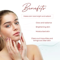 Asta Berry Diamond Facial Kit, 5-Step Skincare Routine |Radiant, Youthful Skin with Heera Bhasm, Jojoba Oil, Bearberry Extracts, & Carrot Oil