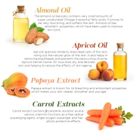 Asta Berry Papaya Kit 5-Step Facial | Exfoliate, Brighten, & Hydrate|Papaya Extract, Aloe Vera & Natural Oils|Smooth, Glowing Skin at Home | Suitable for All Skin Types.