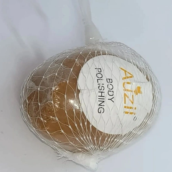 Auzil Body Polishing Cream | Gently Exfoliates & Smoothens Skin | Removes Dead Cells & Impurities | Hydrates & Brightens | Suitable for All Skin Types | Salon & Home Use