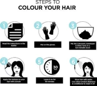 Bblunt BBLUNT Hair Color (Wine Deep Burgundy) | for Salon-Quality Shine | Ammonia-free hair dye | Salon Secret High Shine Crème Hair Colour | Get Vibrant, Long-Lasting Wine Burgundy Color at Home | 100g