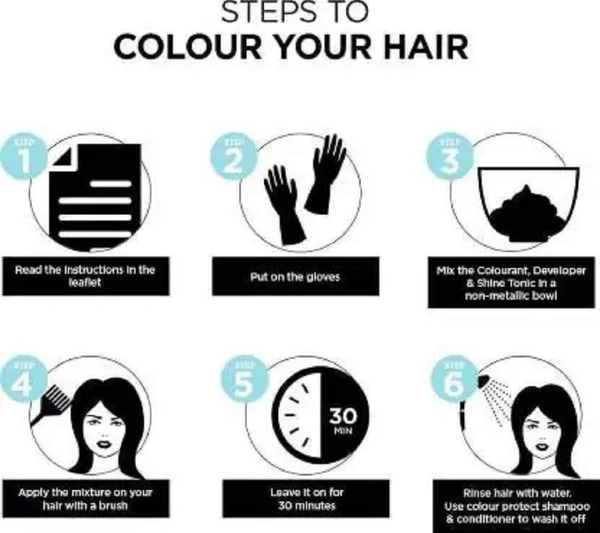 Bblunt BBLUNT Hair Color (Wine Deep Burgundy) | for Salon-Quality Shine | Ammonia-free hair dye | Salon Secret High Shine Crème Hair Colour | Get Vibrant, Long-Lasting Wine Burgundy Color at Home | 100g