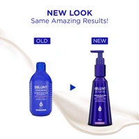 Bblunt BBLUNT Intense Moisture Shampoo 300ml for unisex with Jojoba & Vitamin E | Deep Hydration for Dry & Frizzy Hair | Restores Softness & Shine | Gentle Cleanse