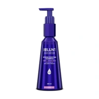 Bblunt BBLUNT Intense Moisture Shampoo 300ml for unisex with Jojoba & Vitamin E | Deep Hydration for Dry & Frizzy Hair | Restores Softness & Shine | Gentle Cleanse