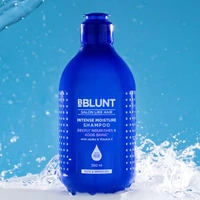 Bblunt Intense Moisture Shampoo, 300ml | Reduces Hair Fall by 93% | Deeply Nourishes | Moisturizes & Strengthens Hair | Restores Softness & Smoothness for Healthy Hair
