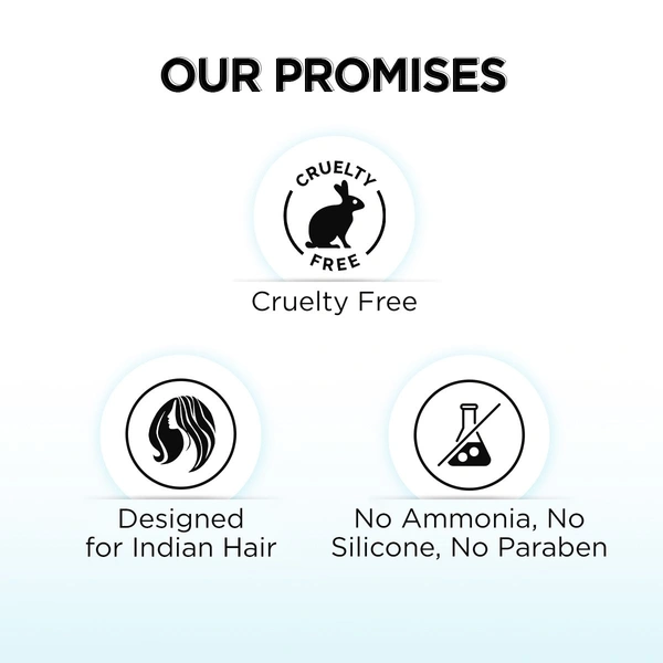 Bblunt Salon Secret High Shine Creme Hair Colour 100g| Naural Black | Ammonia-Free | Long-Lasting | Rich Color with Deep Nourishment & Glossy, Salon-Like Finish