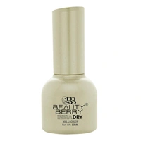 Beauty Berry Insta Dry Nail Lacquer Celestial 69 - 13ml | Quick-Dry & Long-Lasting | High Shine & Smooth Application | Deep, celestial shade adds a sophisticated touch