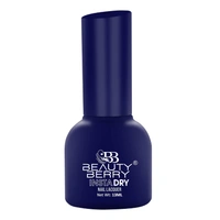Beauty Berry Insta Dry Nail Lacquer Dignity 38 - 13ml | Quick-Dry & Long-Lasting | High Shine & Smooth Application | Elegant Nude Shade for Refined Nails?