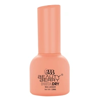 Beauty Berry Insta Dry Nail Lacquer Women 40 - 13ml | Quick-Dry & Long-Lasting | High Shine & Smooth Application | Elegant Mauve Shade for Sophisticated Nails?