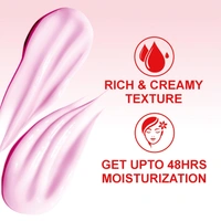 Bee One Rose Facial Massage Cream 900ml | Enriched with Rose Extracts for Deep Moisturizing, Soothing & 24H Hydration | Softens, Nourishes & Rejuvenates Skin | Paraben-Free & Vegan