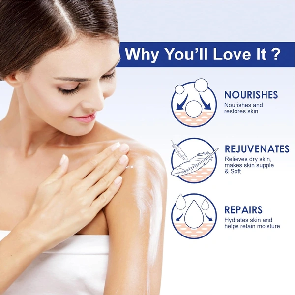 Bee One Vitamin Rich Facial Massage Cream 900ml | Enriched with Vitamin E Extracts for Deep Moisturizing, Brightening & 24H Hydration | Softens, Nourishes & Rejuvenates Skin | Paraben-Free & Vegan