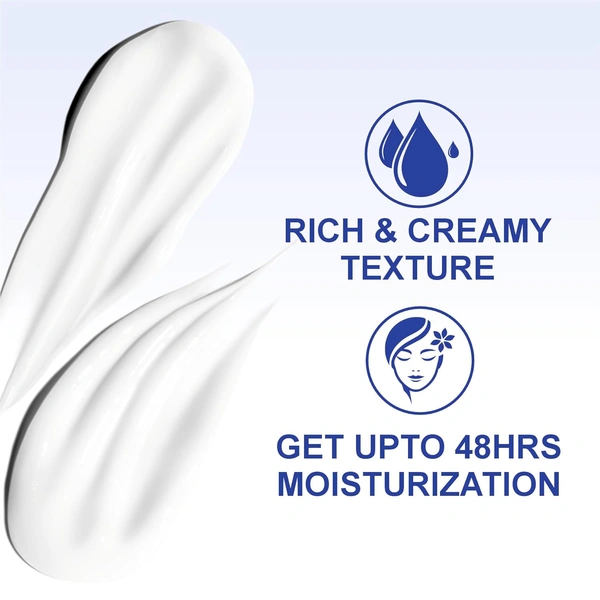 Bee One Vitamin Rich Facial Massage Cream 900ml | Enriched with Vitamin E Extracts for Deep Moisturizing, Brightening & 24H Hydration | Softens, Nourishes & Rejuvenates Skin | Paraben-Free & Vegan