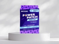 Galderma Benzac 3?In?1 Power Patch Fast Fix for Emerging Spots | Ultra-thin Invisible Pimple Patch | Shrinks, Soothes & Protects | Clinically Proven Visible Results in 6 Hours