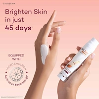 Galderma Biluma Advance Skin Brightening Lotion 45gm | Natural Ingredients Blend for Even Tone & Glow | Fades Dark Spots & Pigmentation on Face & Body | Lightweight & Moisturizing