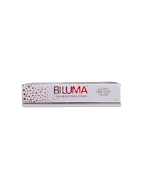 Galderma Biluma Skin Brightening Cream 15g | Kojic Acid & Arbutin Formula for Even Skin Tone & Radiance | Reduces Pigmentation, Dark Spots & Discoloration | Lightweight & Non-Greasy