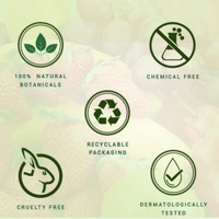 Biotique Fruit Brightening Face Wash 100ml | 100% Pure & Natural Botanicals |Ayurvedic Extract |Daily facial cleanser | For Radiant Skin | Brightening & Refreshing Face Wash | Suitable for All Skin Types