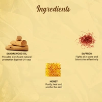 Biotique Sun Shield Sandalwood Sunscreen Ultra protecting Lotion 120ml | SPF 50+ UVA/UVB rays | Keeps Skin Soft, Fair and Moisturized | Ayurvedic Sunscreen Lotion | Water Resistant| For All Skin Types|