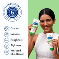 Cetaphil DAM Daily Advance Ultra Hydrating Lotion 30g| For Continously Dry and Sensitive Skin