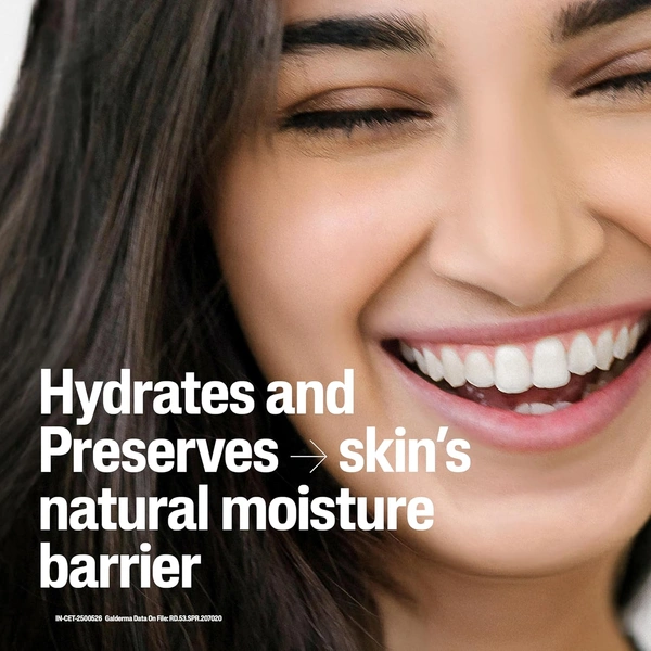 Cetaphil Gentle Exfoliating SA Cleanser 236ml | Foaming Gel Face Wash with Salicylic Acid, Mandelic Acid & Gluconolactone | Smooths Texture & Clears Pores