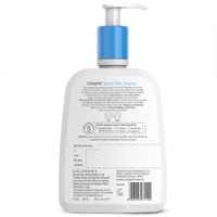 Cetaphil Gentle Skin Cleanser for Dry, Normal Sensitive Skin 1000ml With Niacinamide Hydrating Face Wash | (Note:By Including Additional Weight charge of Product is 49/-)