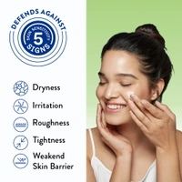 Cetaphil Moisturising Lotion For Face & Body, Normal To Dry Skin, 500ml