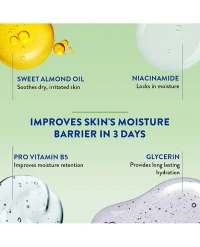 Cetaphil Moisturizing Cream, Dry to Normal, Sensitive Skin, 450 g | Non-greasy, fast-absorbing formula