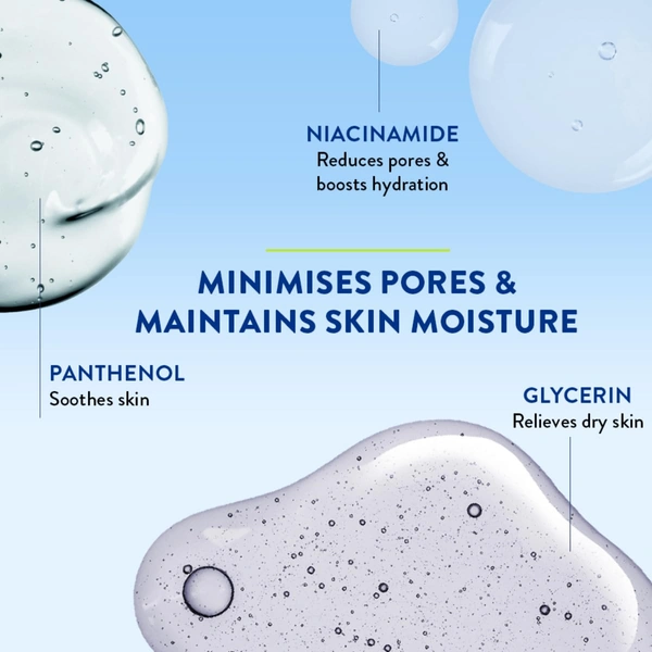 Cetaphil Oily Skin Cleanser - 125ml | Daily Face Wash for Oily and Acne-Prone Skin | Gentle Foaming Formula