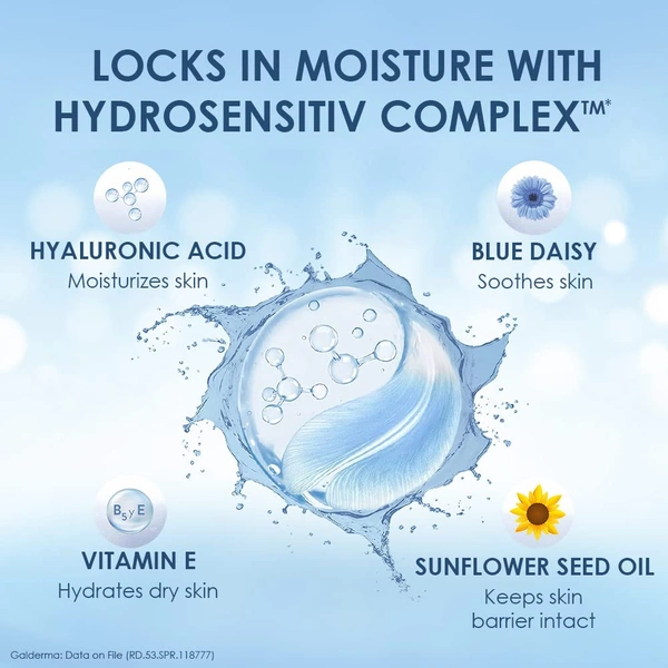 Cetaphil Optimal Hydration Body Spray Moisturizer 207ml