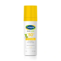 Cetaphil Sun Kids Liposomal Lotion 150ml | SPF 50 + | Sun Protection For Sensitive skin Skin | Water-resistant | UVA and UVB protection | Non-greasy & Irritating | Dermatologist-tested
