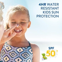 Cetaphil Sun Kids Liposomal Lotion 150ml | SPF 50 + | Sun Protection For Sensitive skin Skin | Water-resistant | UVA and UVB protection | Non-greasy & Irritating | Dermatologist-tested