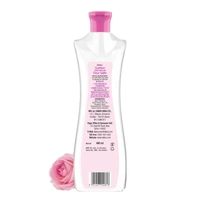 Dabur Gulabari Rose Water Gulab Jal - 100ml | Herbal Extracts | Gentle Cleanser | Hydrating, Refreshing & Cooling | Suitable for All Skin Types | Daily Use