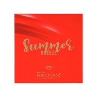 Forever52 Daily Life Forever 52 Daily Life 16 Color Eyeshadow Palette ( Summer Breeze) | Vibrant & Long-Lasting | Easy to Blend | for Day-to-Night Looks | Flawless Matte Finish Look | - BRZ004