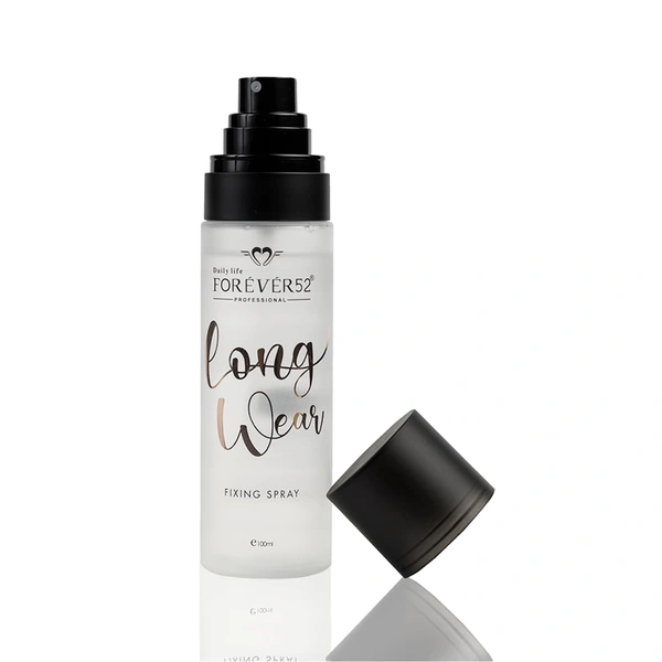 Forever52 Daily Life Forever 52 Daily Life Long Wear Fixing Spray | for Flawless Makeup | Long-Lasting Makeup & Hydration | All-Day Wear | Refreshes Skin | Lightweight Texture | - LSM001