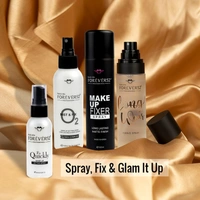 Forever52 Daily Life Forever 52 Daily Life Long Wear Fixing Spray | for Flawless Makeup | Long-Lasting Makeup & Hydration | All-Day Wear | Refreshes Skin | Lightweight Texture | - LSM001