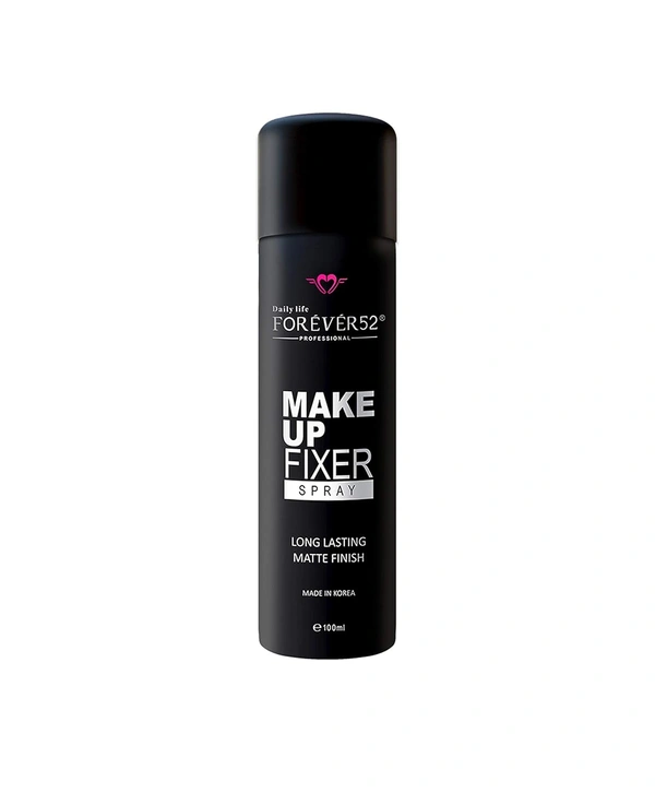 Forever52 Daily Life Forever 52 Daily Life Makeup Fixer Spray Long-Lasting & Matte Finish | Makeup Setting Spray | Long-Lasting Hold | Lightweight | Non Sticky Formula | � KMF001