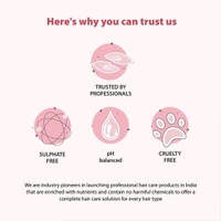 De Fabulous Reviver Hair Repair Conditioner 250ml | Sulphate Free | pH Balanced | Repairs DryFrizzy Hair | Restores Smoothness, Shine & MoistureFor All Hair Types