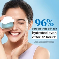 Dot & Key 72Hr Hydrating Gel Moisturizer + Probiotics with Hyaluronic Acid | Long-Lasting | Lightweight Gel Oil Free Moisturizer | Refreshing Hydration & Skin Balance | For All Skin Types | 60ml