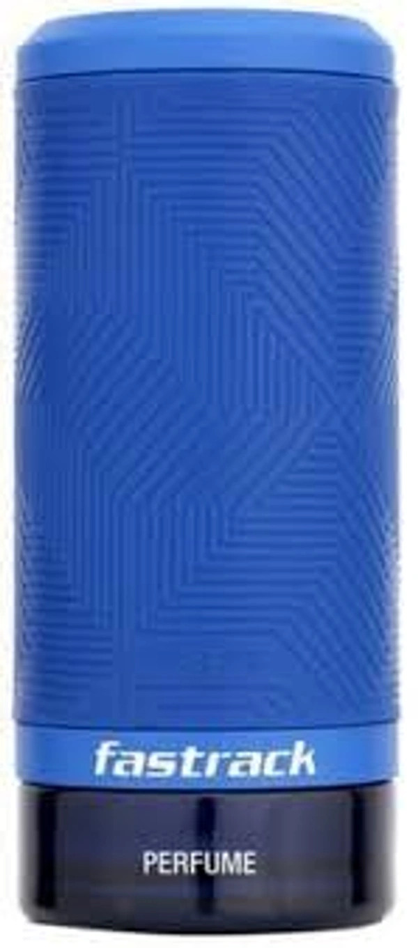 Fastrack Pulse Eau de Parfum for Men 100 ml | Fresh Citrus | Woody Cedar & Patchouli Notes| Long-Lasting Musky Base | Perfect for Daily Wear and All Occasions