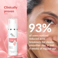 Fixderma 2% Salicylic Acid Serum 30 gm | With 5% Azelaic Acid & 4% Mandelic Acid | Acne Defence Serum | Clears Acne, Spots & BlackheadsFace Serum for Men & Women