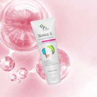 Fixderma Bioteez-S Anti Dandruff Shampoo 75ml | Controls Recurrent Dandruff, Reduces Flaky Scalp, Relieves Itchy & Dry Scalp | Nourishes Hair | Sulphate & Paraben Free