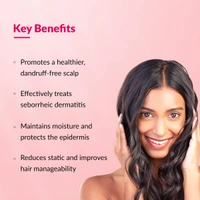 Fixderma Bioteez-S Anti Dandruff Shampoo 75ml | Controls Recurrent Dandruff, Reduces Flaky Scalp, Relieves Itchy & Dry Scalp | Nourishes Hair | Sulphate & Paraben Free