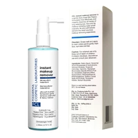 Fixderma Cosmetics Laboratories Fixderma Cosmetic Laboratories Biphasic Instant Makeup Remover with Apple Amino Acid & Sea Buckthorn Oil | Removes Eye, Lip & Waterproof Makeup | Hydrates Skin | 200ml