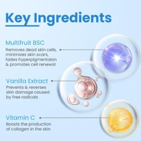 Fixderma Cosmetics Laboratories Fixderma Cosmetic Laboratories C Scape Brightening Face Wash 75ml | VitaminFace Cleanser For Women | Exfoliates Dead Skin, Unclogs Pores, Improves Radiance, Reduces Fine Lines & Wrinkles