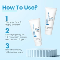 Fixderma Cosmetics Laboratories Fixderma Cosmetic Laboratories C Scape Brightening Face Wash 75ml | VitaminFace Cleanser For Women | Exfoliates Dead Skin, Unclogs Pores, Improves Radiance, Reduces Fine Lines & Wrinkles