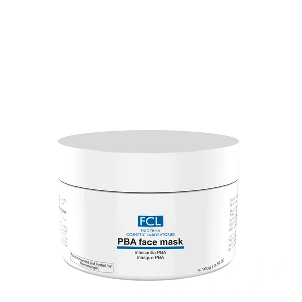 Fixderma Cosmetics Laboratories Fixderma Cosmetic LaboratoriesBrightening Face Mask 100gm| Kojic Acid Mask With Hyaluronic Acid | PHA, BHA & AHA Exfoliates Dead Skin, Tightens Pores & Boosts Glow